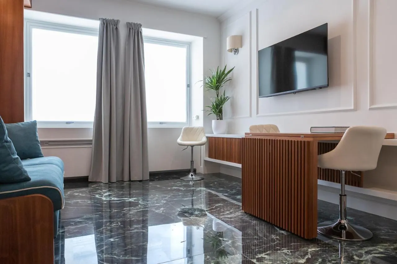 Domus Prestige -Suite Repubblica- In Central Rome