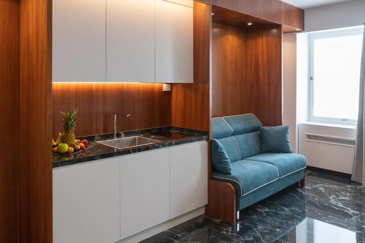 Apartment Domus Prestige -Suite Repubblica- In Central Rome