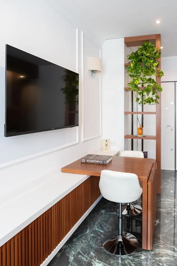 Domus Prestige -Suite Repubblica- In Central Rome