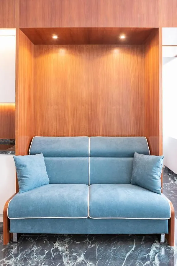 Apartment Domus Prestige -Suite Repubblica- In Central Rome Italy