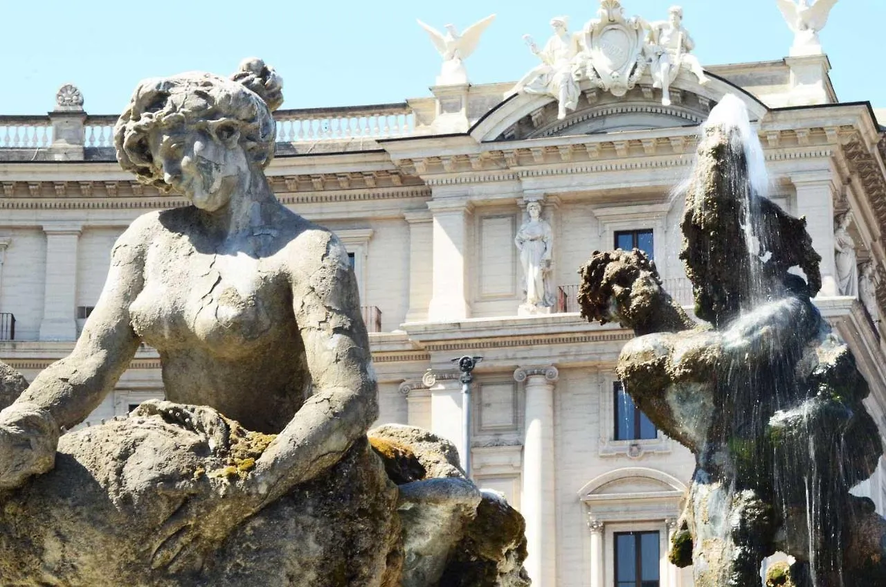 Domus Prestige -Suite Repubblica- In Central Rome